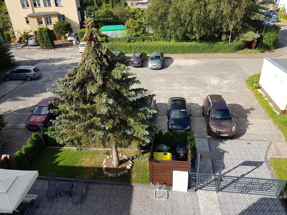 Villa Jodlowa 6 Kołobrzeg Eksteriør bilde