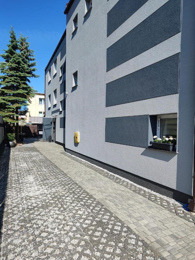 Villa Jodlowa 6 Kołobrzeg Eksteriør bilde
