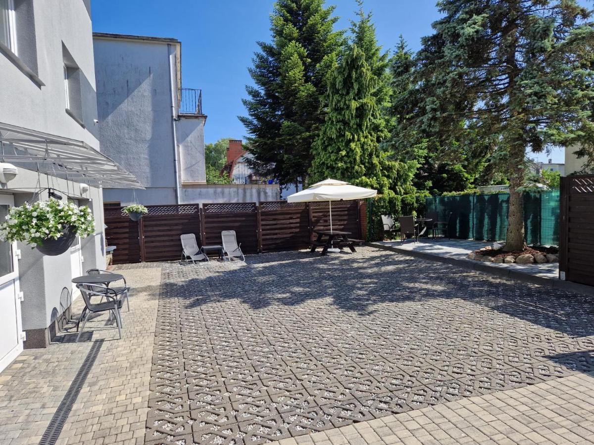 Villa Jodlowa 6 Kołobrzeg Eksteriør bilde