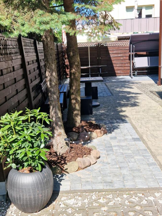 Villa Jodlowa 6 Kołobrzeg Eksteriør bilde