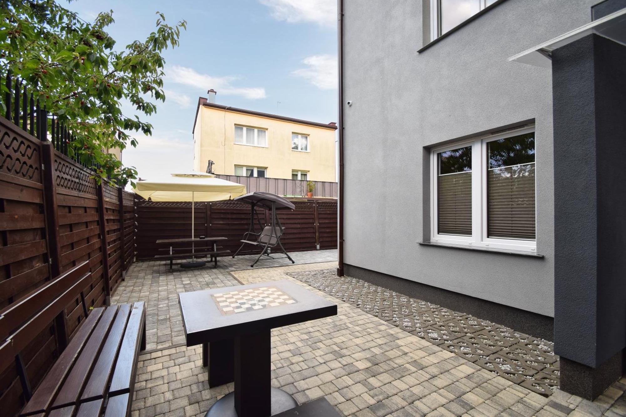 Villa Jodlowa 6 Kołobrzeg Eksteriør bilde