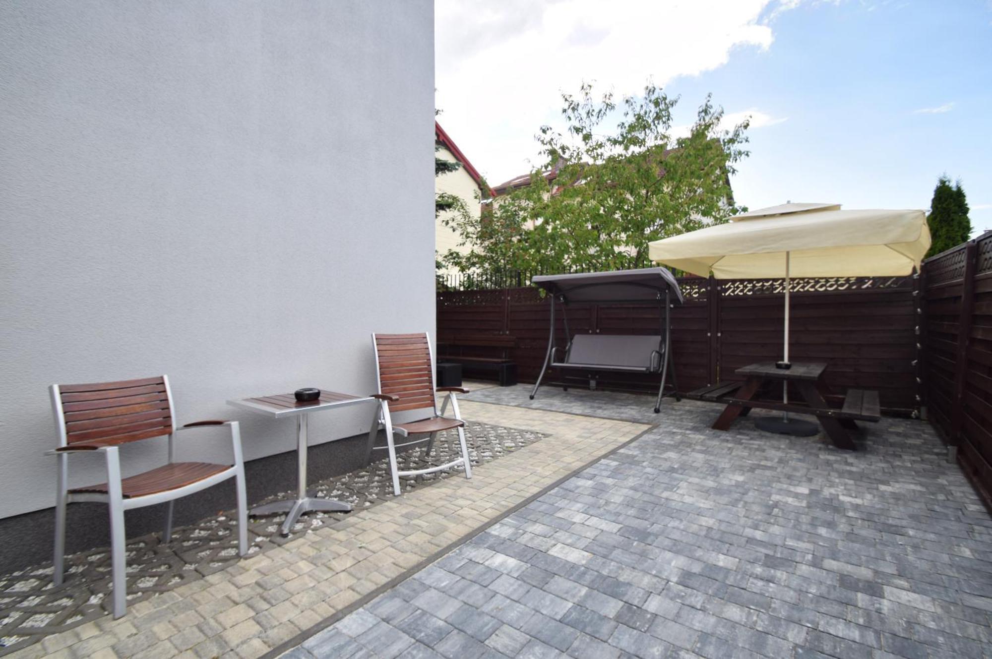 Villa Jodlowa 6 Kołobrzeg Eksteriør bilde