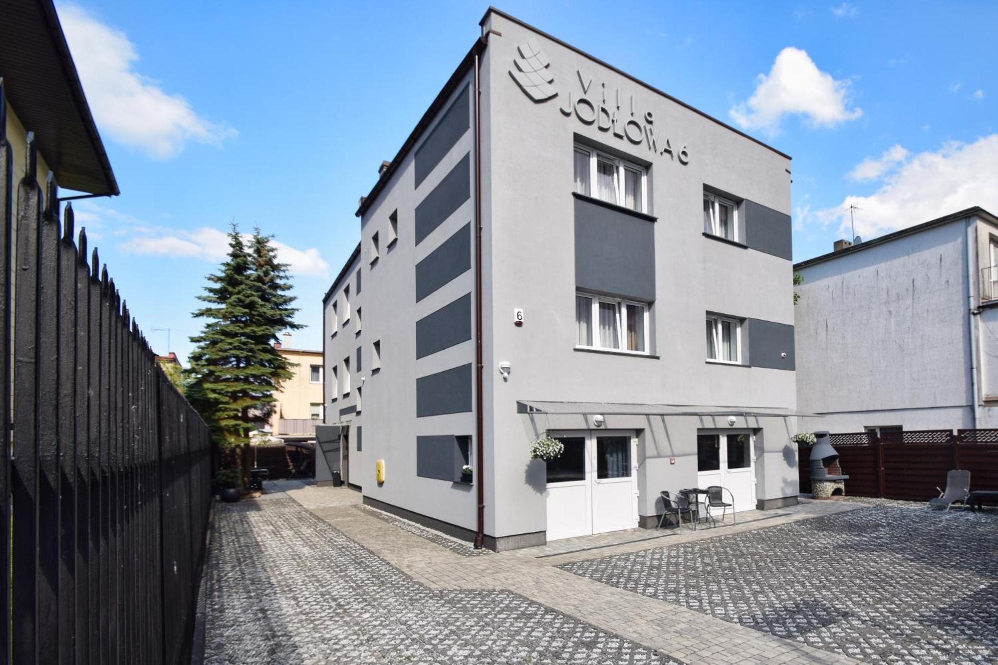 Villa Jodlowa 6 Kołobrzeg Eksteriør bilde