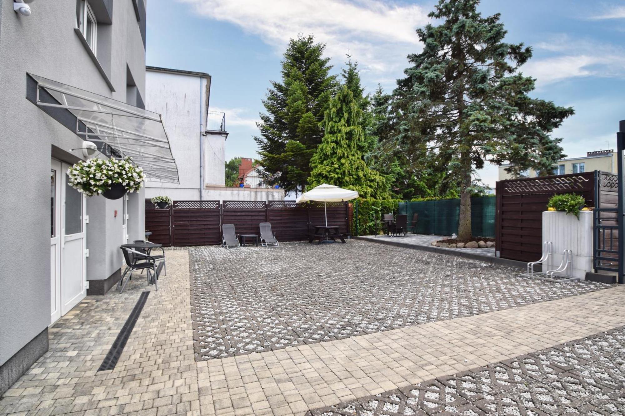 Villa Jodlowa 6 Kołobrzeg Eksteriør bilde
