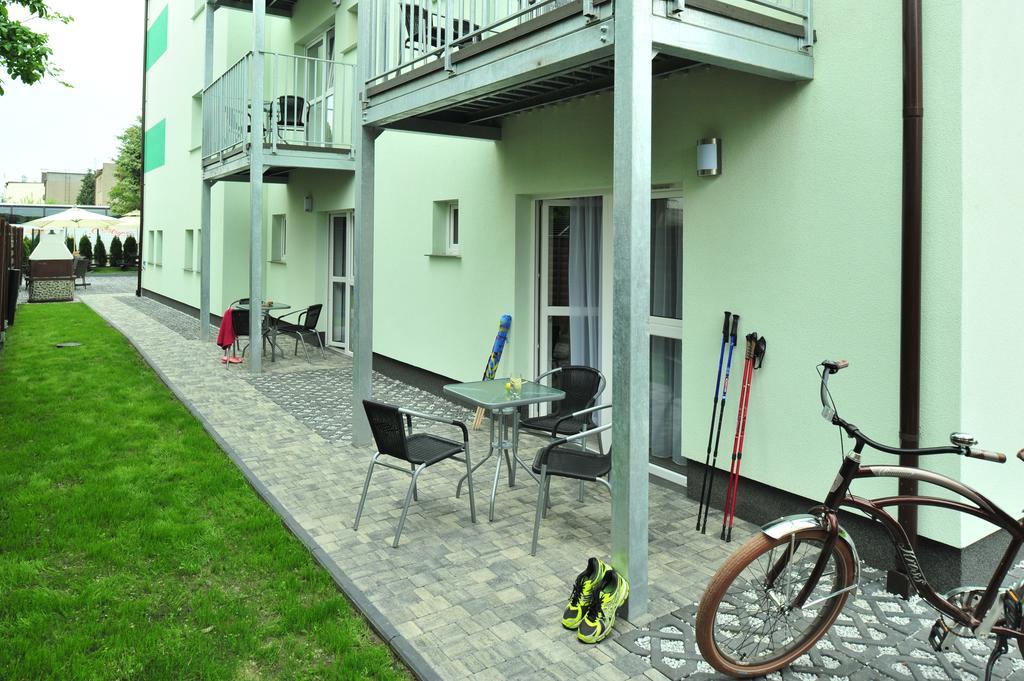 Villa Jodlowa 6 Kołobrzeg Eksteriør bilde